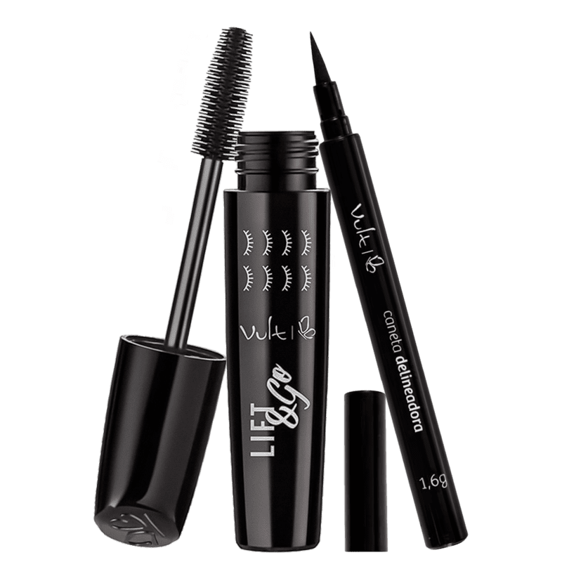 Kit Vult Dupla Olhar 2 (2 Produtos)