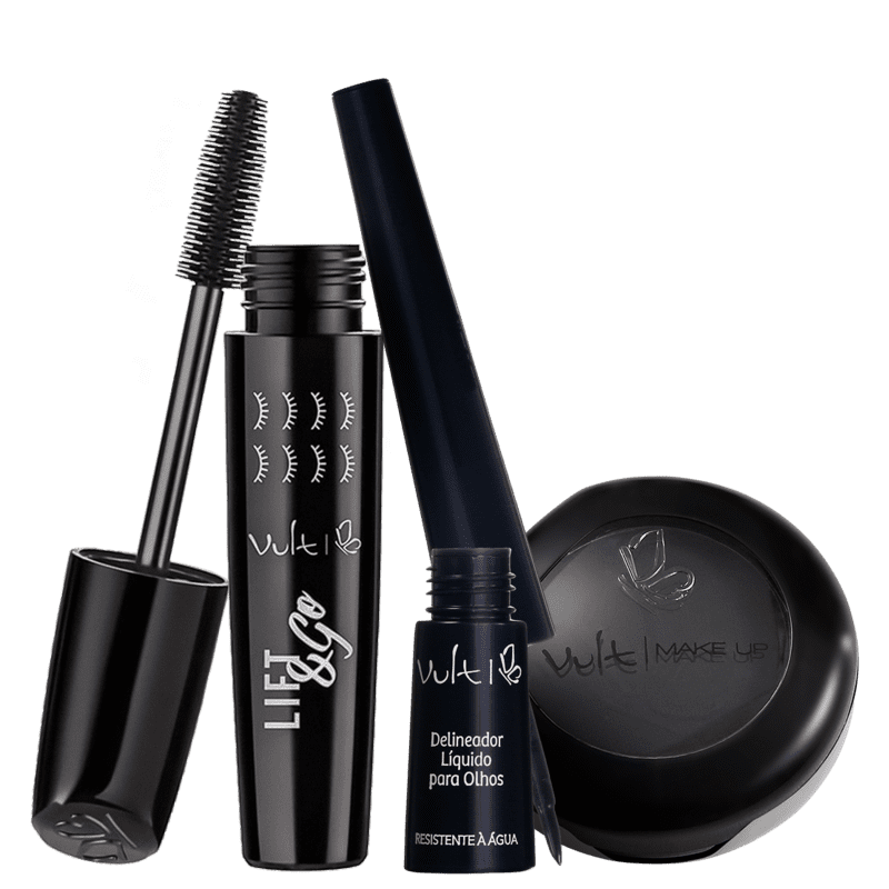 Kit Vult Abafe no Olhar 1 (3 Produtos)