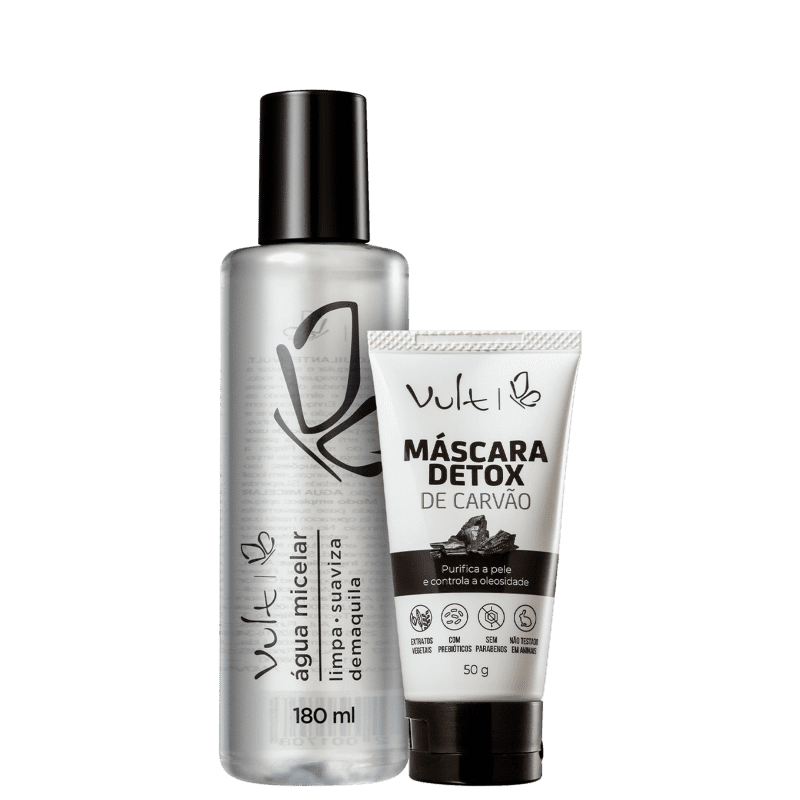 Kit Vult Limpeza Perfeita (2 Produtos)