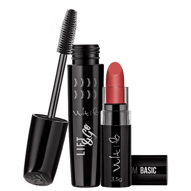 Kit Vult Complementos Únicos 8 (2 Produtos)
