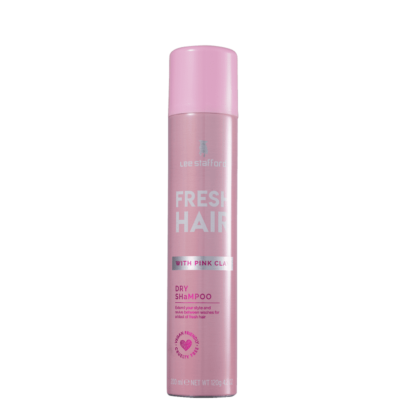 Lee Stafford Fresh Hair - Shampoo a Seco 200ml