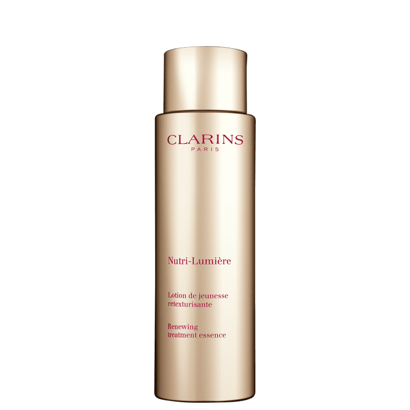 Clarins Nutri-Lumière - Loção Hidratante Facial 200ml