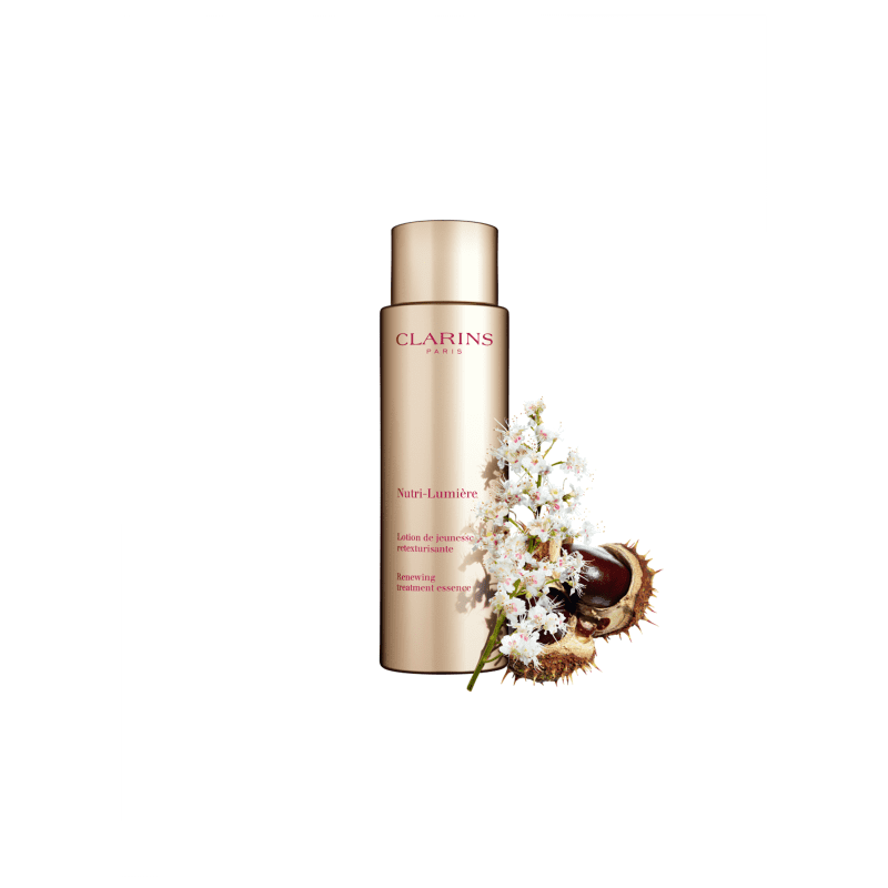 Clarins Nutri-Lumière - Loção Hidratante Facial 200ml