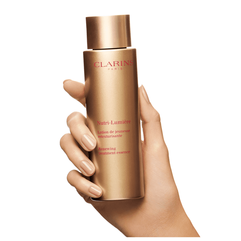Clarins Nutri-Lumière - Loção Hidratante Facial 200ml