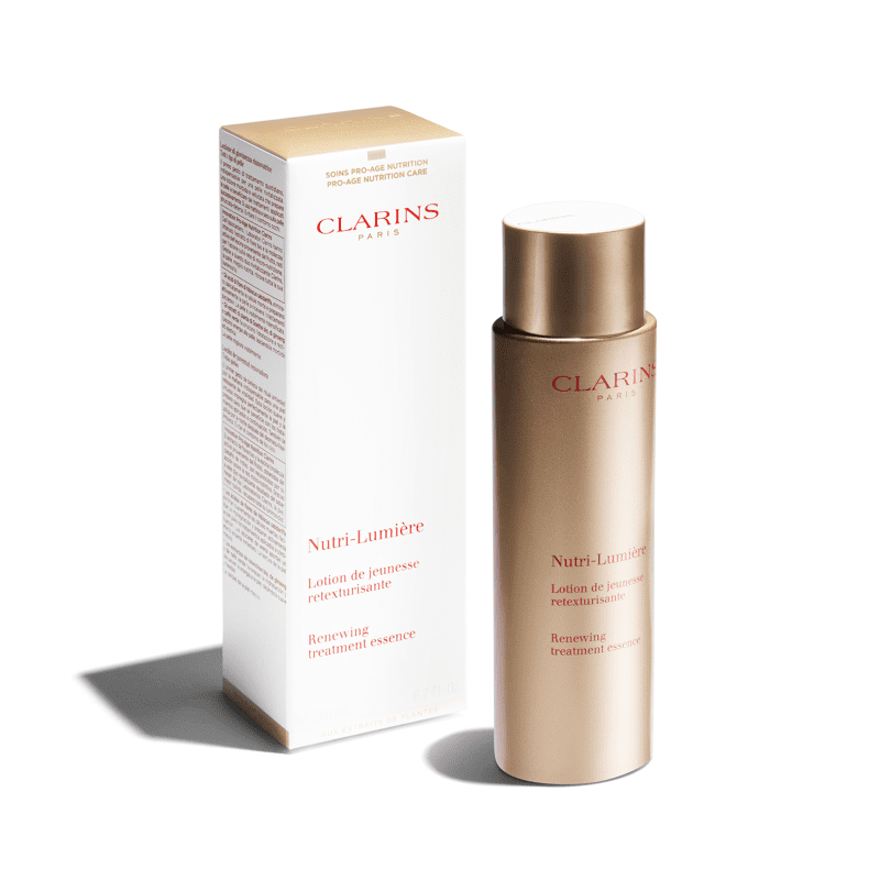 Clarins Nutri-Lumière - Loção Hidratante Facial 200ml