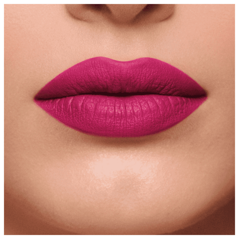 Batom Líquido Eudora Niina Secrets Skinny Matte Pink Peônia 4ml