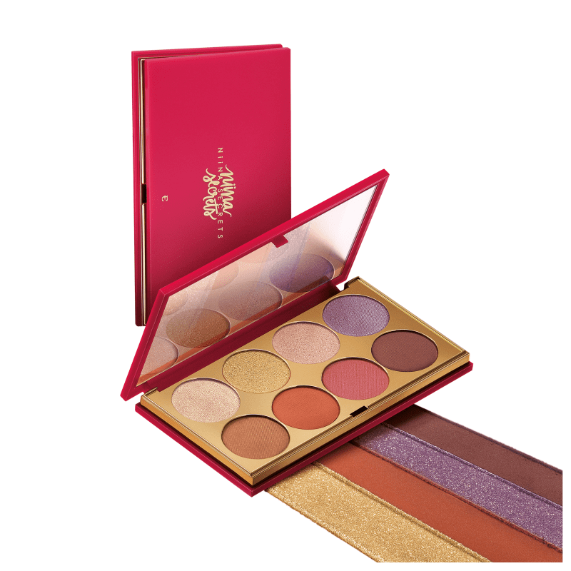 Eudora Niina Secrets - Paleta de Sombras 8g