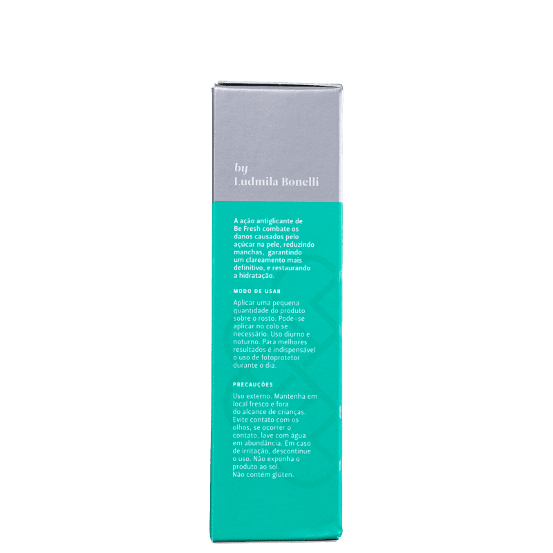 Be Belle Be Fresh - Creme Clareador de Manchas 30ml