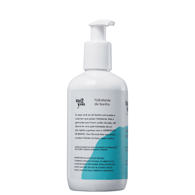 Up2You - Hidratante de Banho 250ml