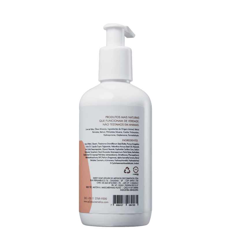 Up2You - Hidratante de Banho 250ml