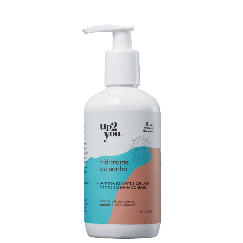 Up2You - Hidratante de Banho 250ml