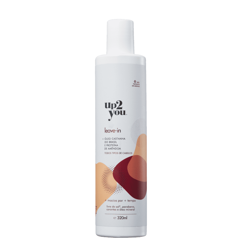 Up2You Hidratação Prolongada - Leave-in 320ml