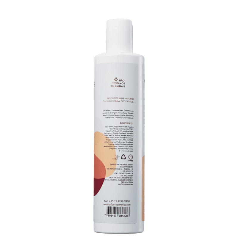 Up2You Hidratação Prolongada - Leave-in 320ml