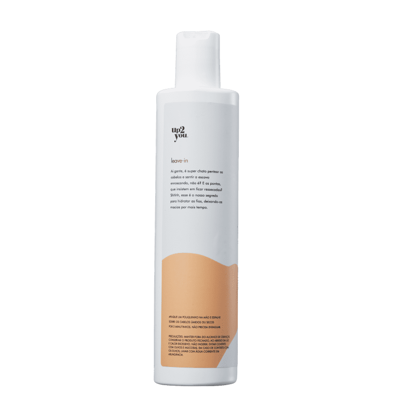 Up2You Hidratação Prolongada - Leave-in 320ml