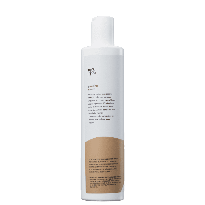 Up2You Proteína MA-RA - Máscara Capilar 320ml