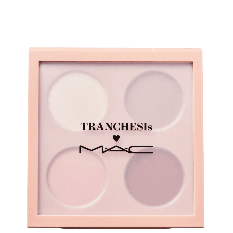 M∙A∙C x Tranchesis Cai na Tinta - Paleta de Sombras 5,85g