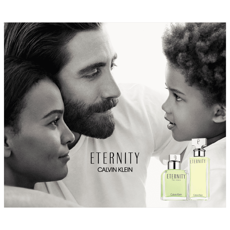 Eternity Calvin Klein Eau de Parfum - Perfume Feminino 100ml