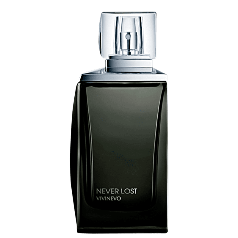 Never Lost Black For Men Vivinevo Eau de Toilette - Perfume Masculino 100ml Menor preço em Never Lost Black For Men Vivinevo Eau de Toilette - Perfume Masculino 100ml