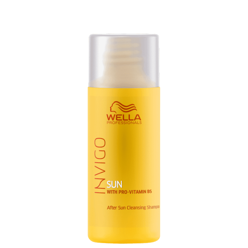 Shampoo Wella Professionals Invigo Sun 50ml