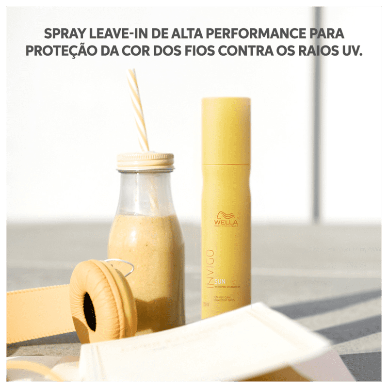 Condicionador Wella Professionals Invigo Sun 30ml