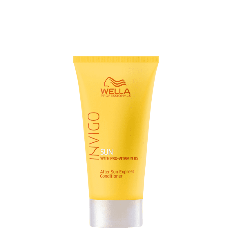 Condicionador Wella Professionals Invigo Sun 30ml