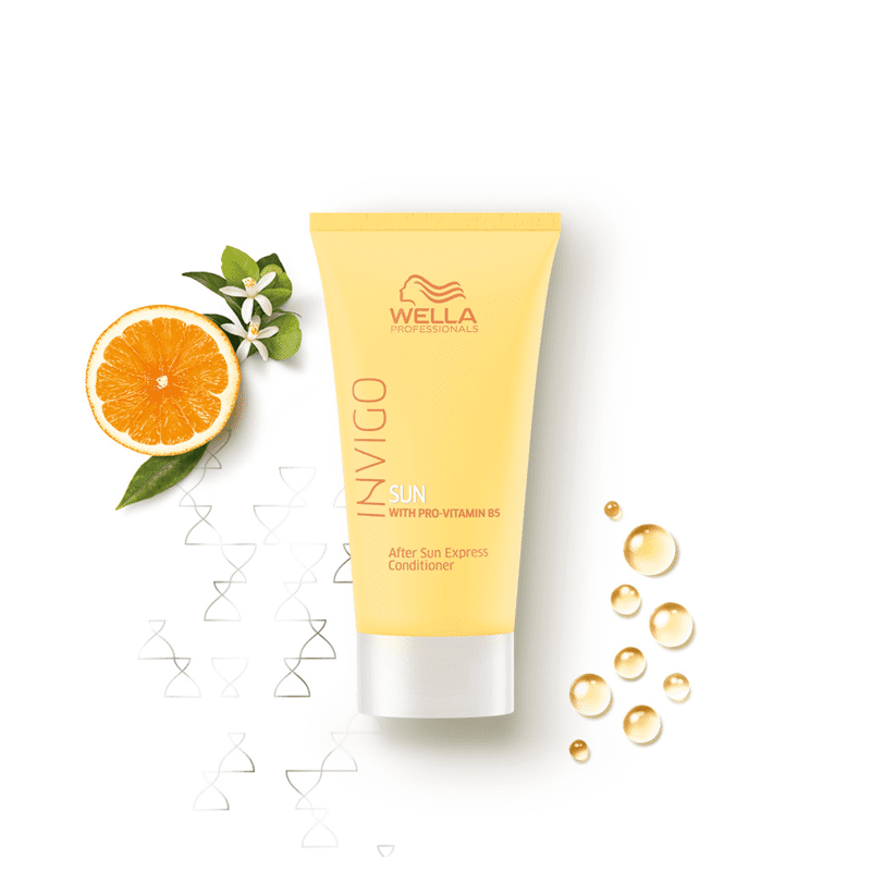 Condicionador Wella Professionals Invigo Sun 30ml