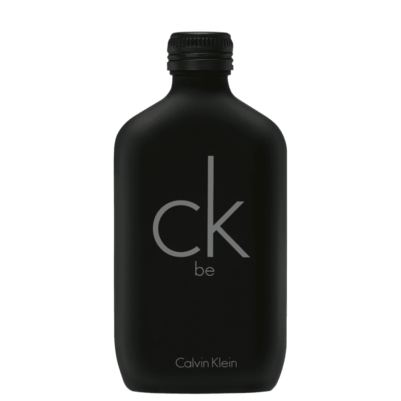 CK Be Calvin Klein Eau de Toilette - Perfume Unissex 100ml