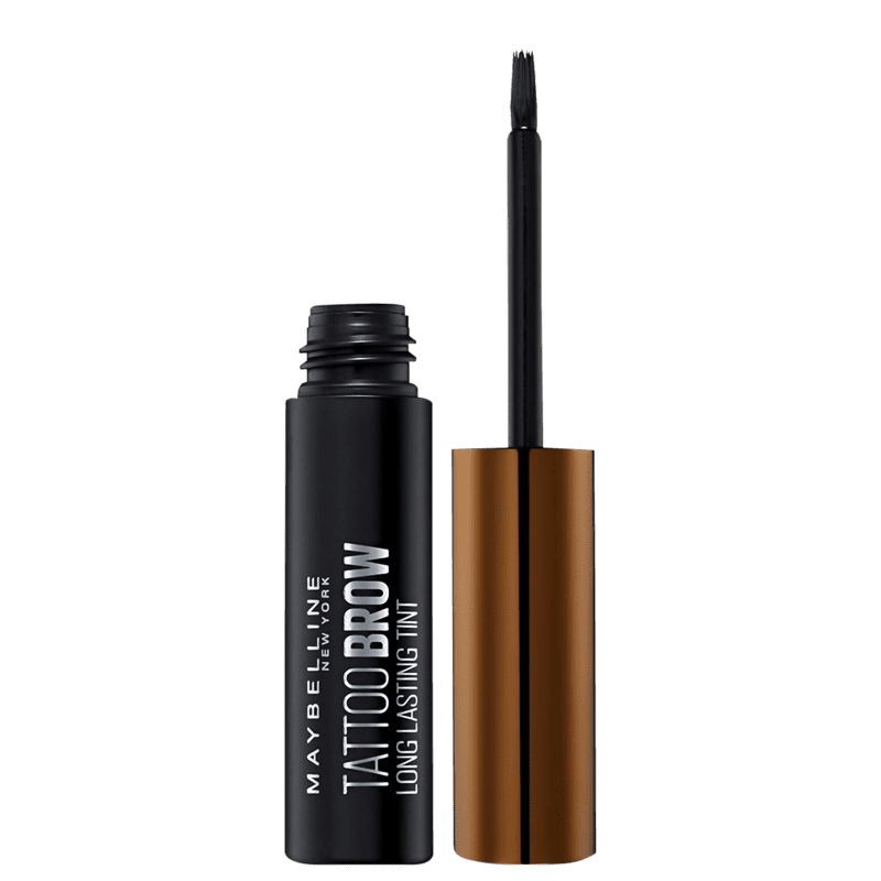 Maybelline Tattoo Brow Easy Peel Off Tint Medium - Gel para Sobrancelha 4,6g