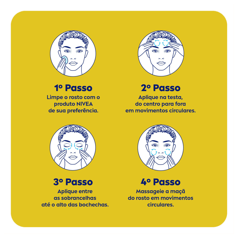 NIVEA Q10 Pele Normal a Seca Dia FPS30 - Creme Anti-Idade 50g