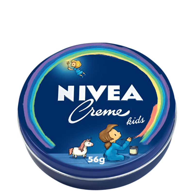 Creme de rosto hidratante para menina dos 9 aos 11 anos – Little Cloud