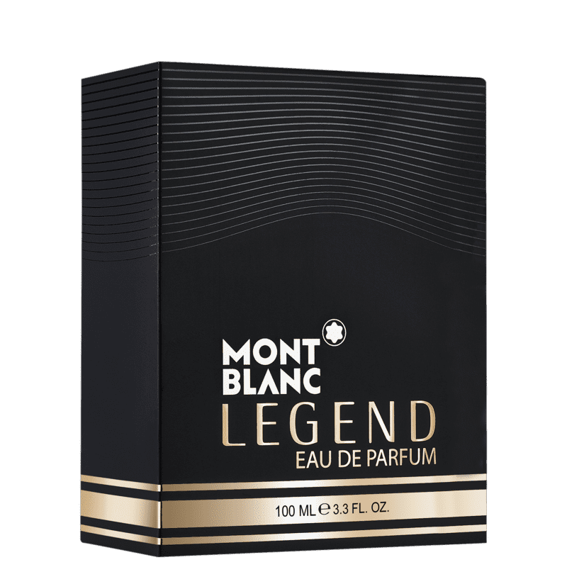 Legend Montblanc Eau de Parfum - Perfume Masculino 100ml