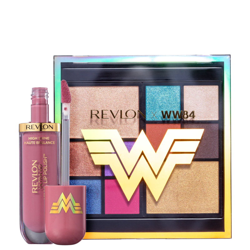 Kit Revlon X WW84 Birthday Suit (2 Produtos)