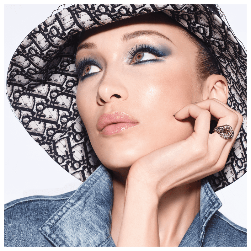 Dior Diorshow Iconic Overcurl 090 Black - Máscara para Cílios 6g