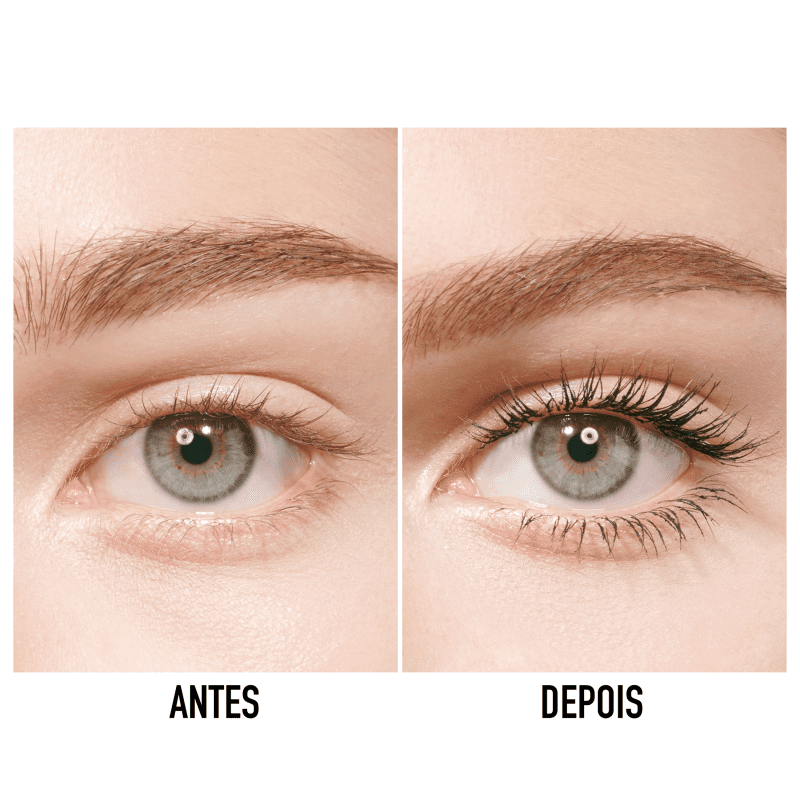 Dior Diorshow Iconic Overcurl 090 Black - Máscara para Cílios 6g