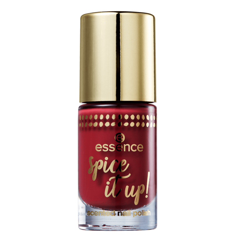 Essence Spice it up! 01 - Esmalte Cremoso Perfumado 8ml