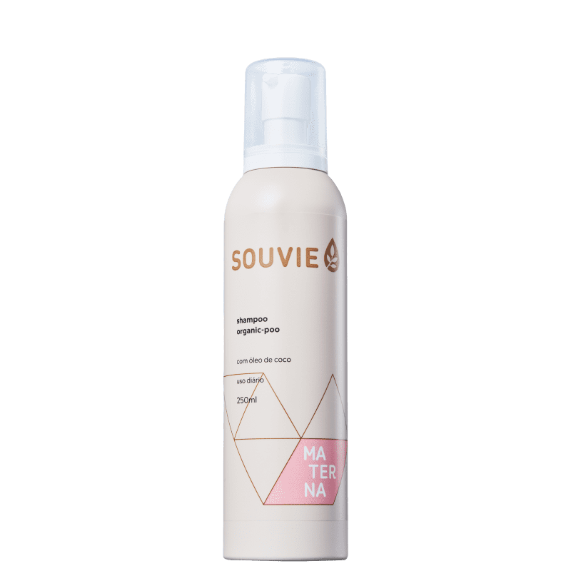 Souvie Materna Organic-Poo - Shampoo 250ml