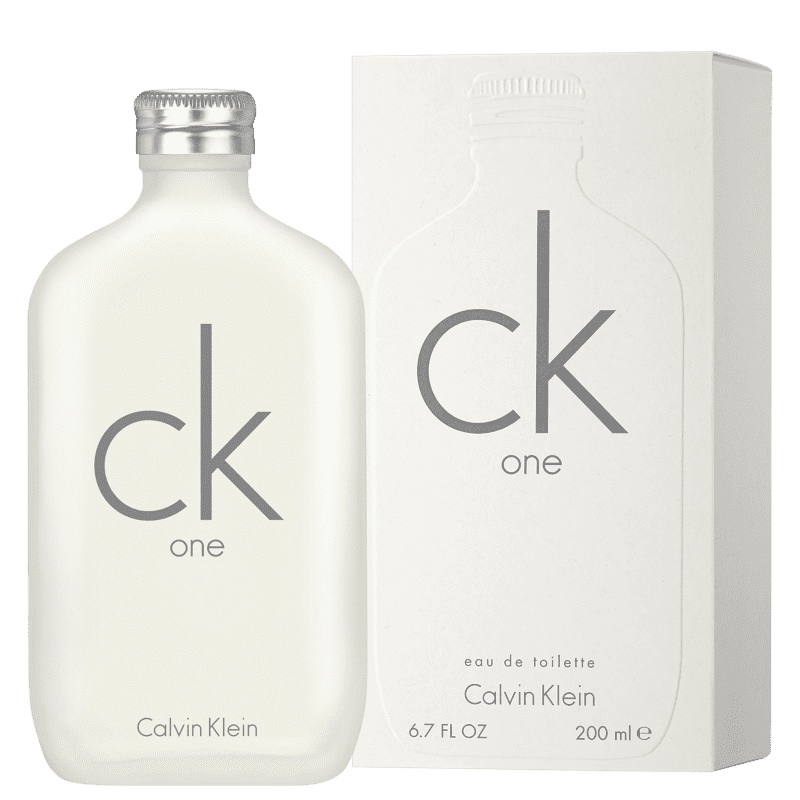 Perfume CK One Calvin Klein
