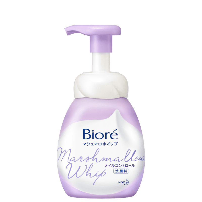 marshmallow biore