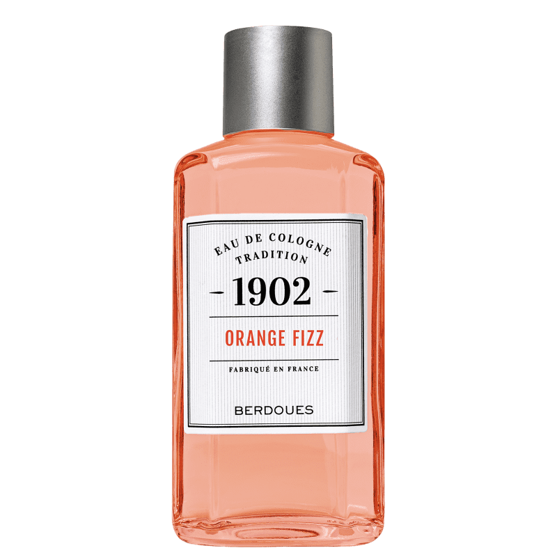 1902 Orange Fizz Berdoues Eau de Colegne - Perfume Unissex 480ml