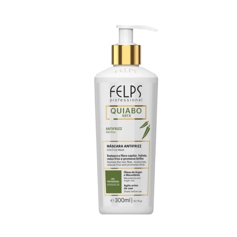 Selagem Térmica Felps Professional XBTX OKRA Quiabo | Beleza Selagem Térmica Felps Professional XBTX OKRA Quiabo | Beleza