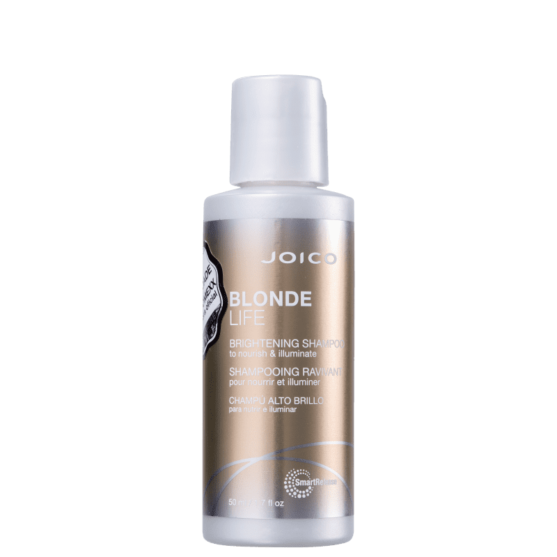Joico Blonde Life Smart Release - Shampoo 50ml Menor preço em Joico Blonde Life Smart Release - Shampoo 50ml