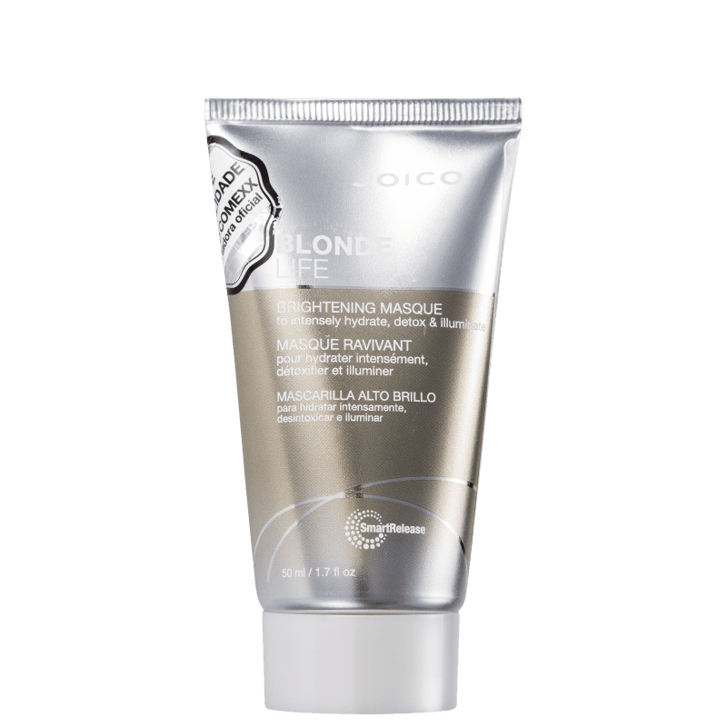 Joico Blonde Life Brightening Revivant - Máscara Capilar 50ml