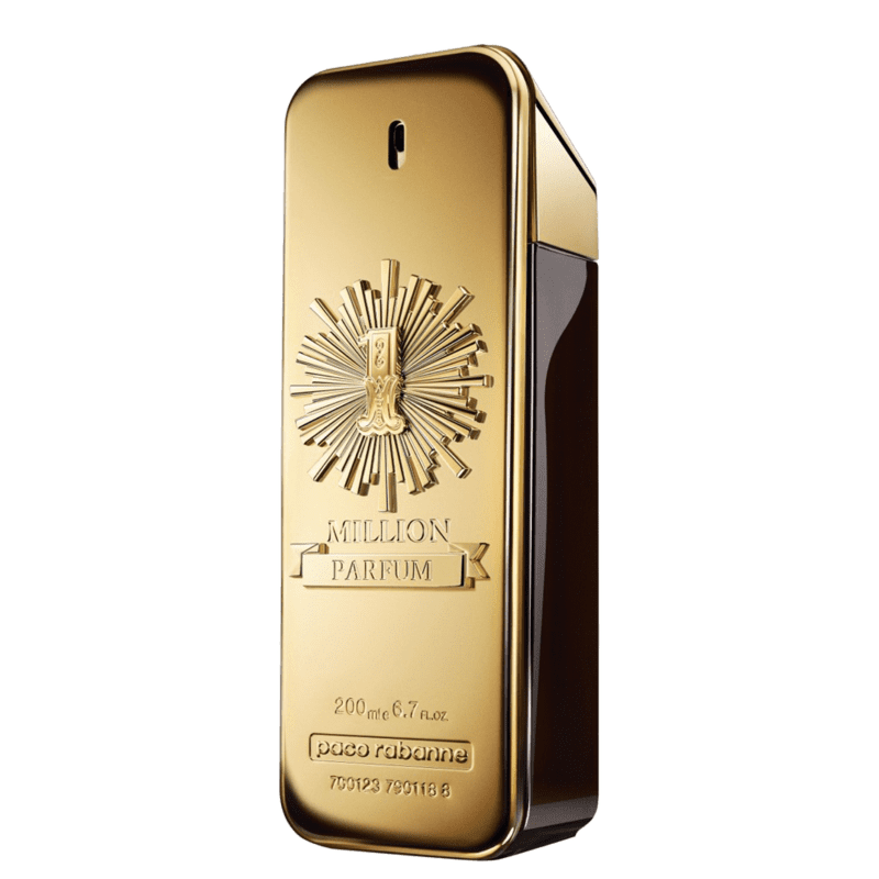 1 Million Parfum Paco Rabanne Eau de Parfum - Perfume Masculino 200ml