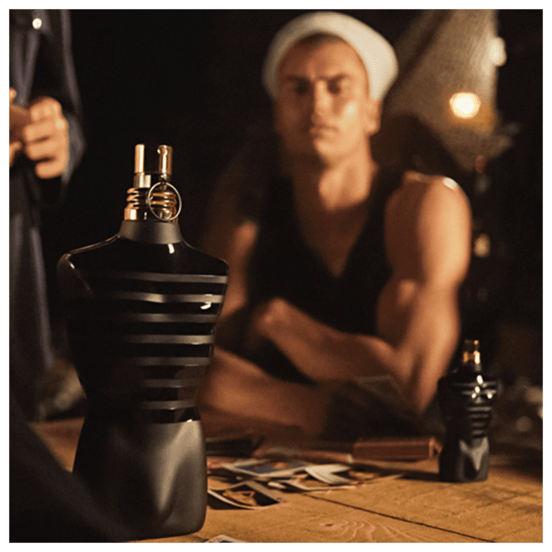 Perfume Le Male Le Parfum Jean Paul Gaultier Masculino Eau de Parfum 75ml