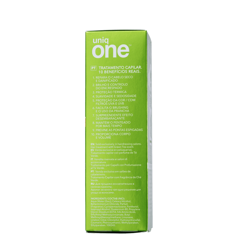 Revlon Uniq One All in One Green Tea - Leave-in 150ml