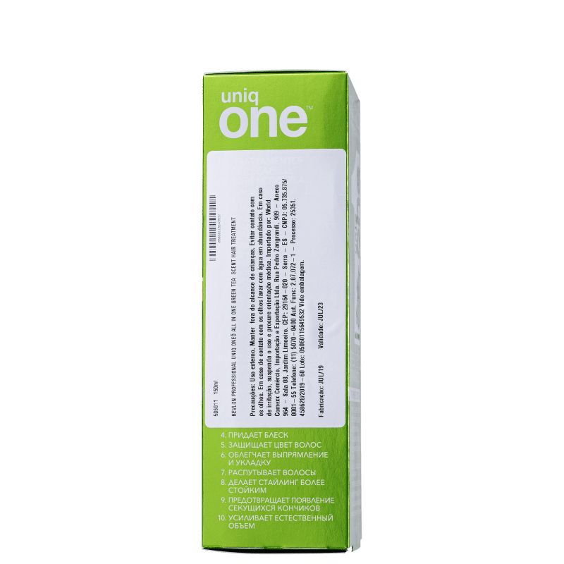 Revlon Uniq One All in One Green Tea - Leave-in 150ml