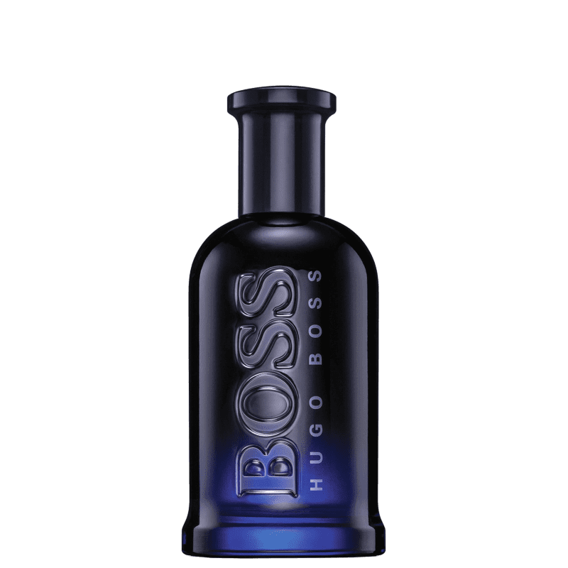 Boss Bottled Night BOSS Eau de Toilette - Perfume Masculino 100ml Menor preço em Boss Bottled Night BOSS Eau de Toilette - Perfume Masculino 100ml