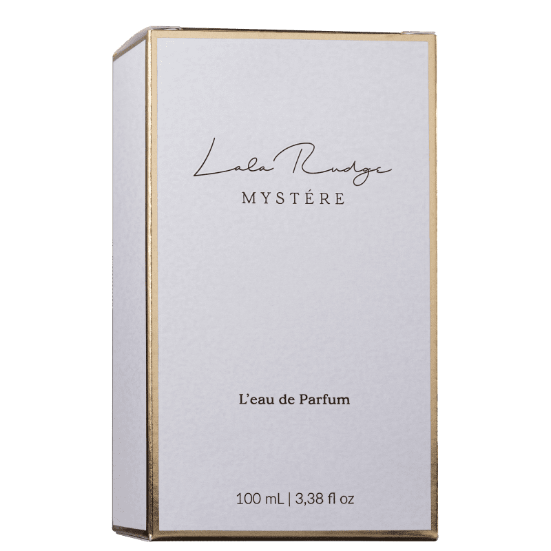 Mystére Lala Rudge Eau de Parfum - Perfume Feminino 100ml