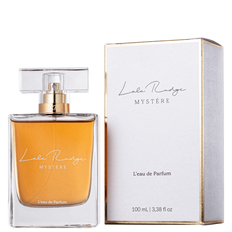 Mystére Lala Rudge Eau de Parfum - Perfume Feminino 100ml