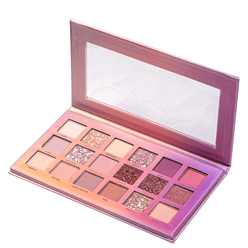 Ruby Rose Soft Nude - Paleta de Sombras Menor preço em Ruby Rose Soft Nude - Paleta de Sombras